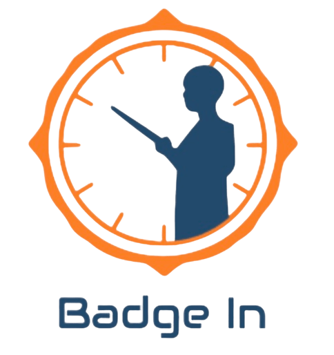 Badge IN